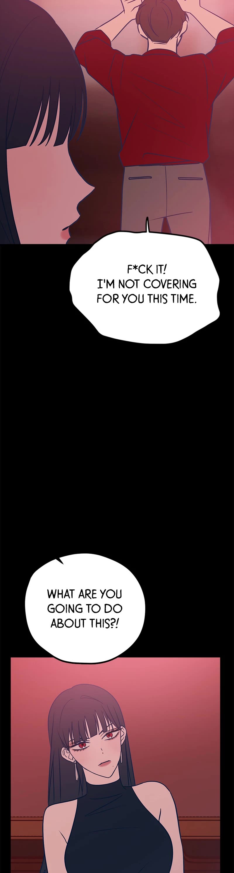 Trash Belongs in the Trash Can! chapter 28 page 9