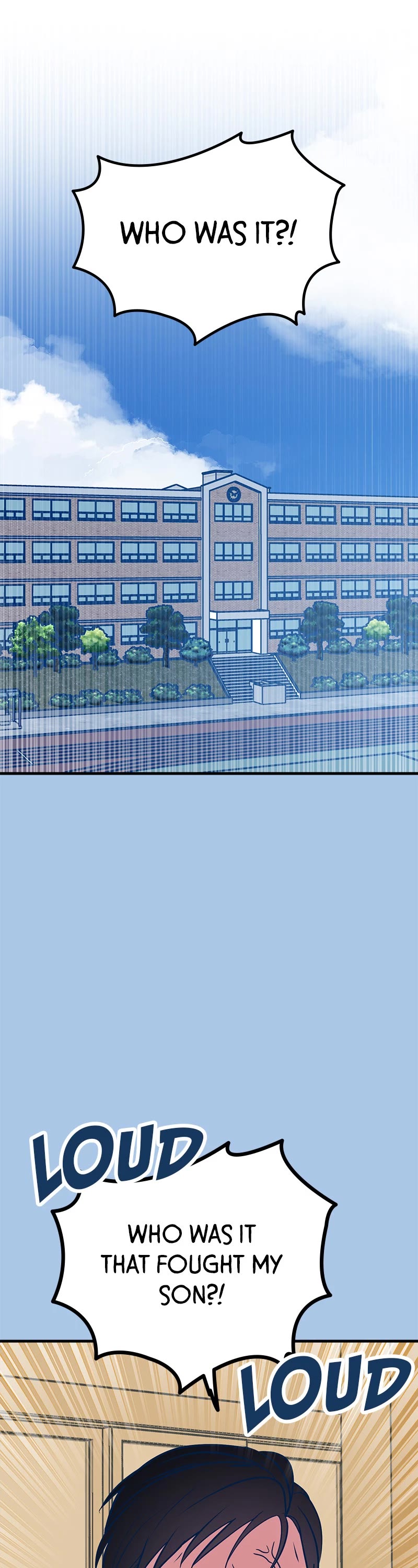 Trash Belongs in the Trash Can! chapter 29 page 1