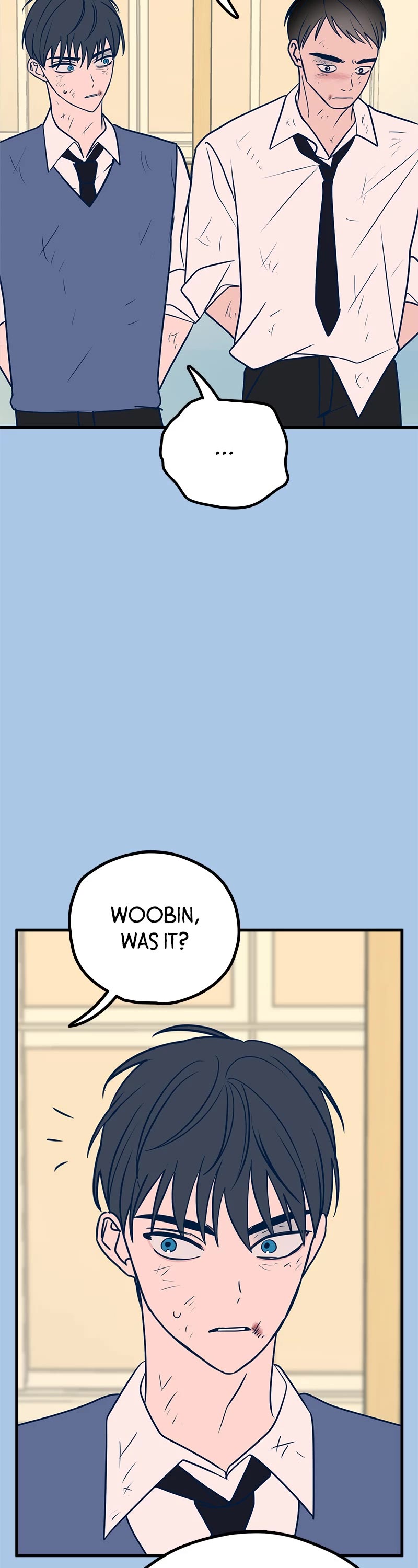 Trash Belongs in the Trash Can! chapter 29 page 16