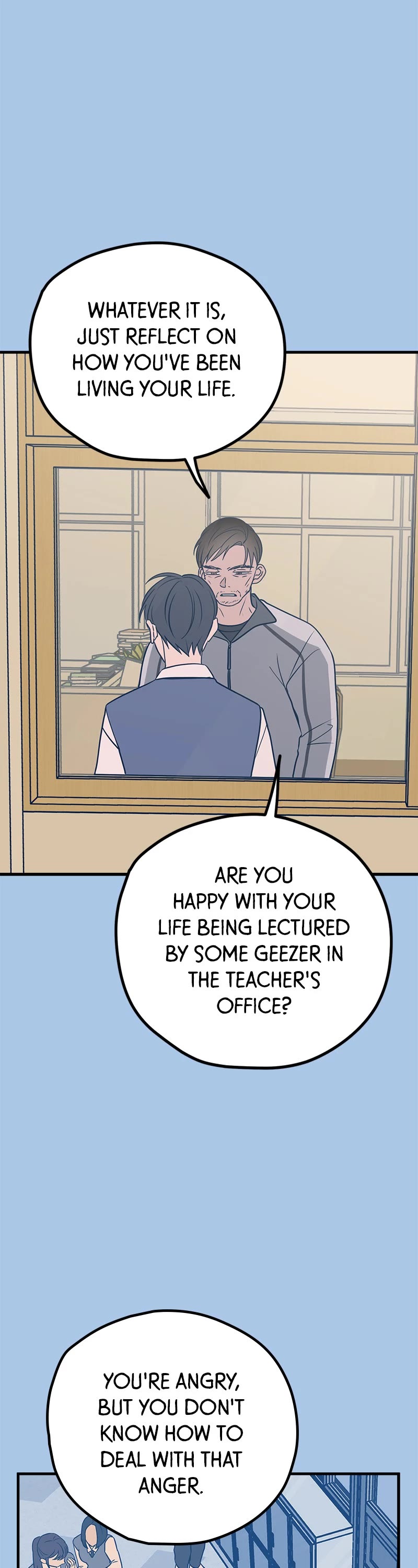 Trash Belongs in the Trash Can! chapter 29 page 20