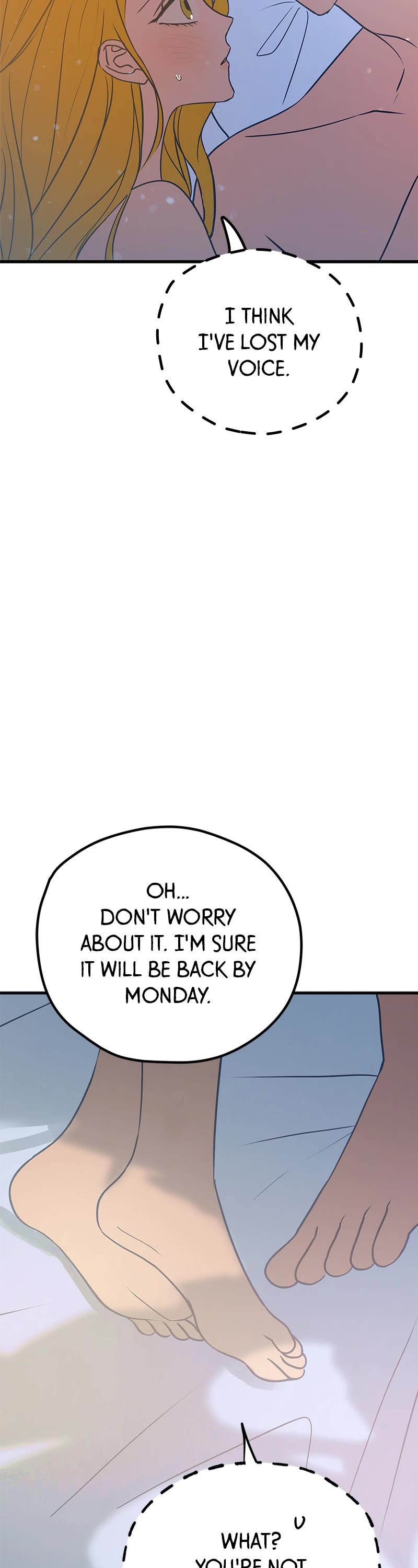 Trash Belongs in the Trash Can! chapter 29 page 33