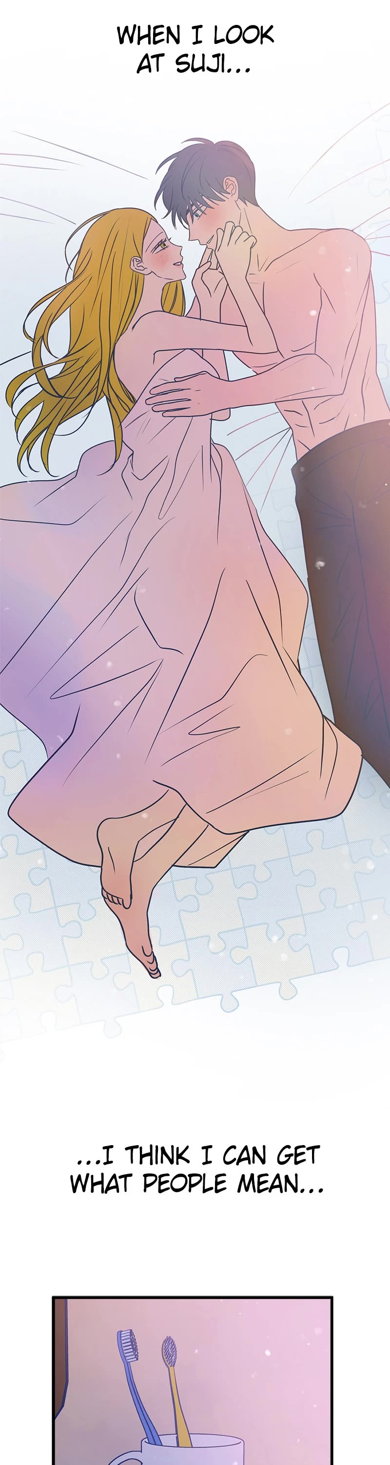 Trash Belongs in the Trash Can! chapter 29 page 41