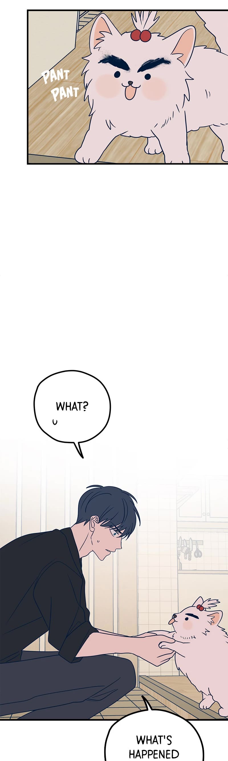 Trash Belongs in the Trash Can! chapter 29 page 69