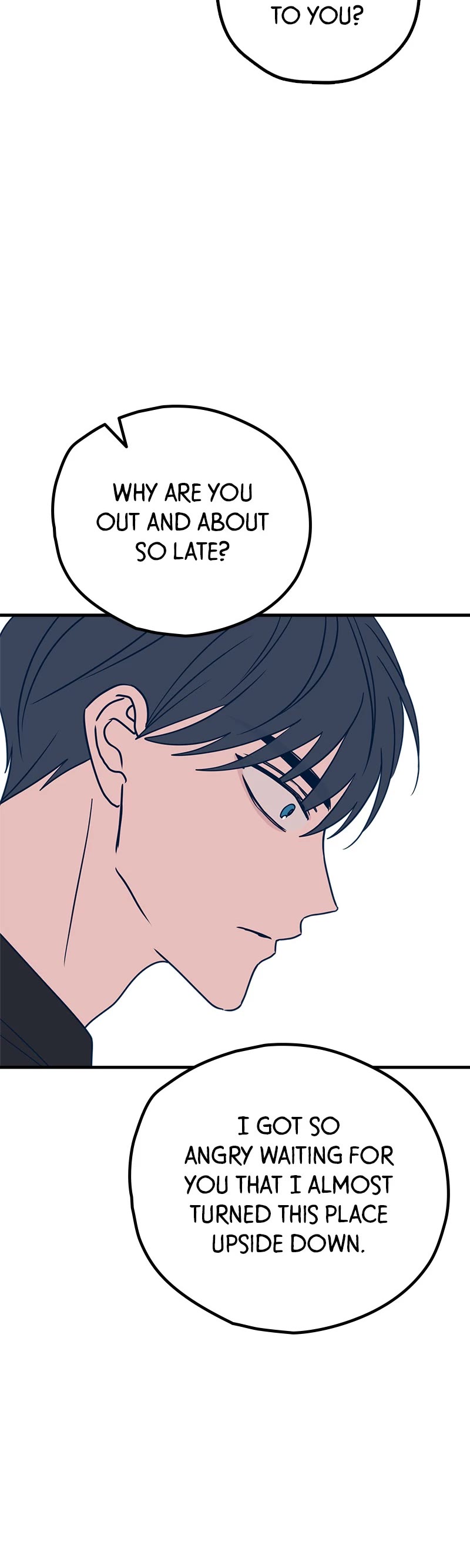 Trash Belongs in the Trash Can! chapter 29 page 70