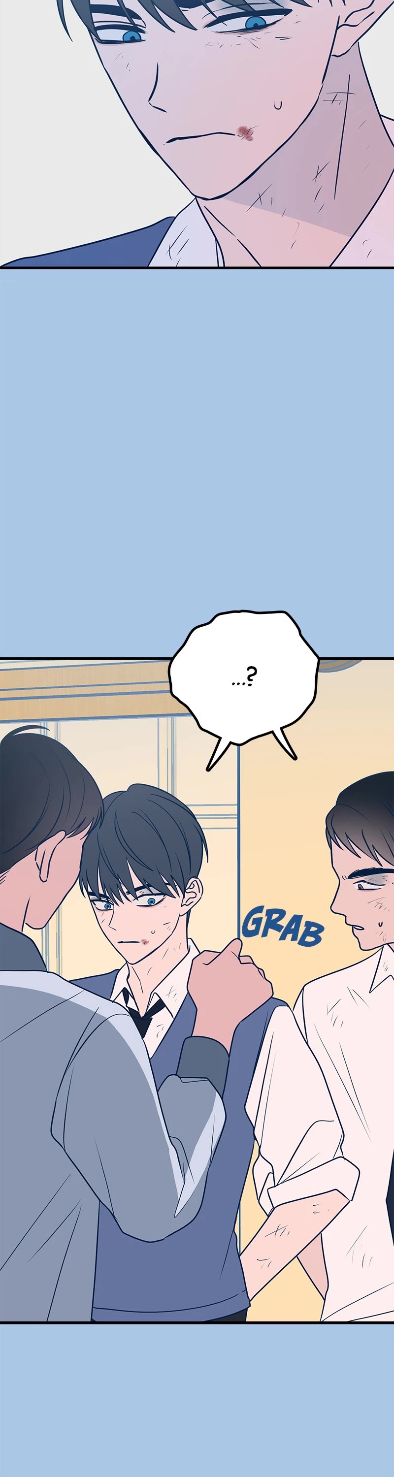 Trash Belongs in the Trash Can! chapter 29 page 8