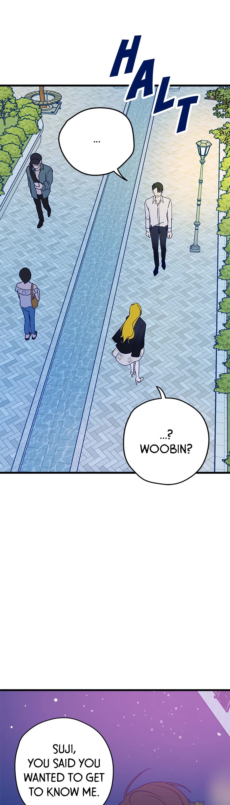 Trash Belongs in the Trash Can! chapter 3 page 10