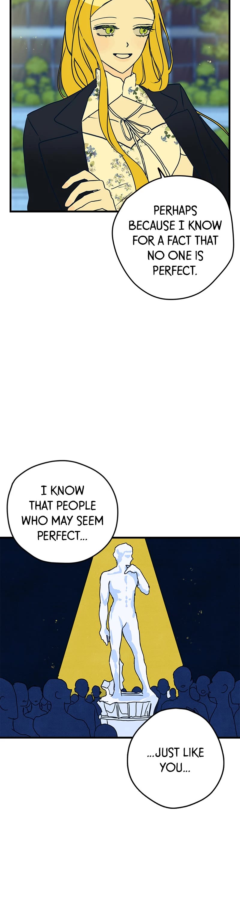 Trash Belongs in the Trash Can! chapter 3 page 17