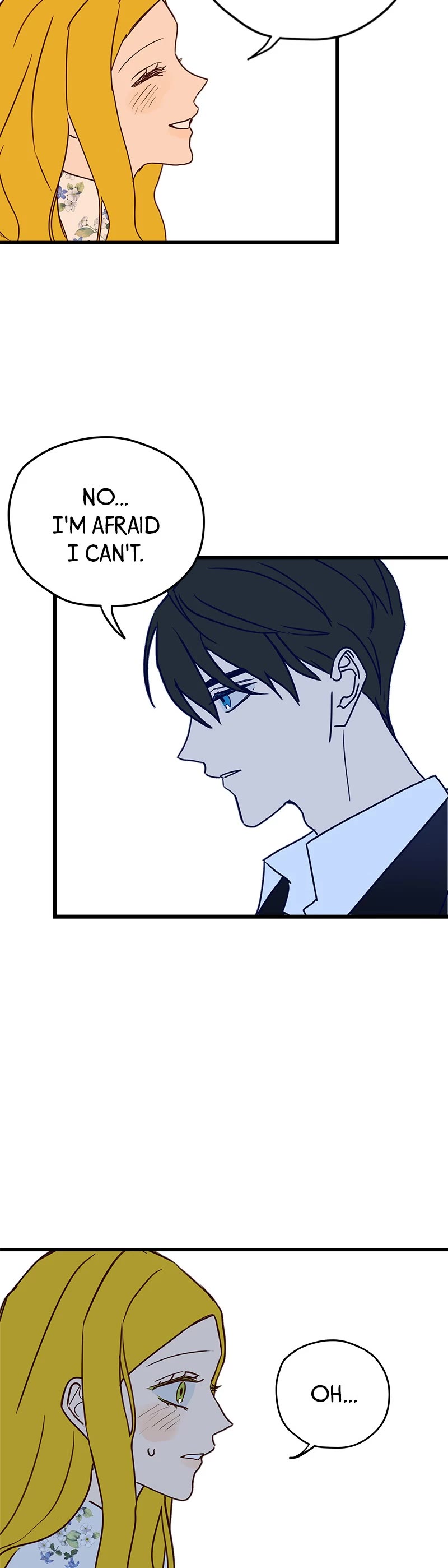 Trash Belongs in the Trash Can! chapter 3 page 24