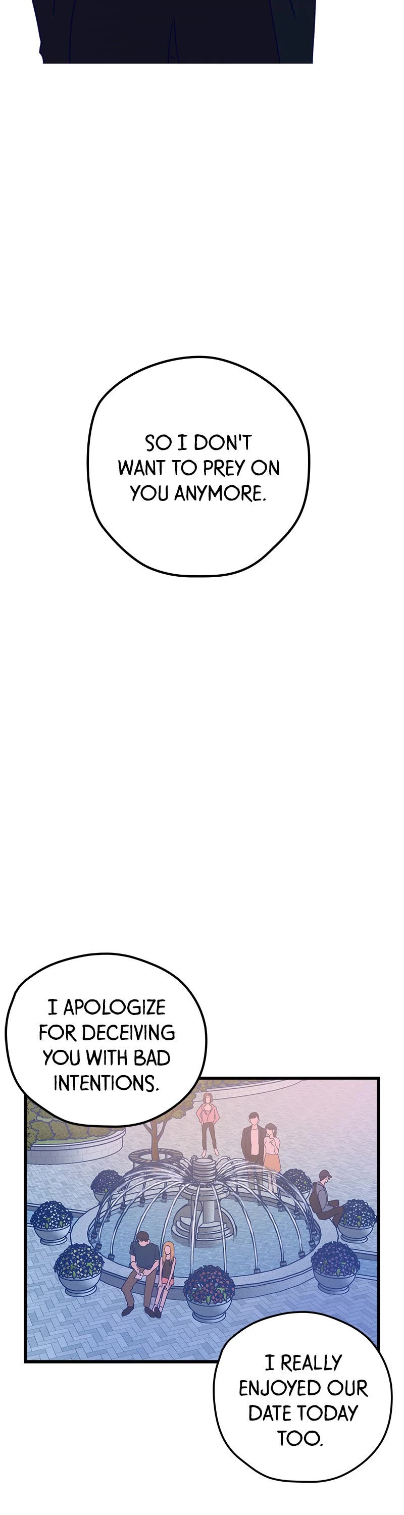 Trash Belongs in the Trash Can! chapter 3 page 31