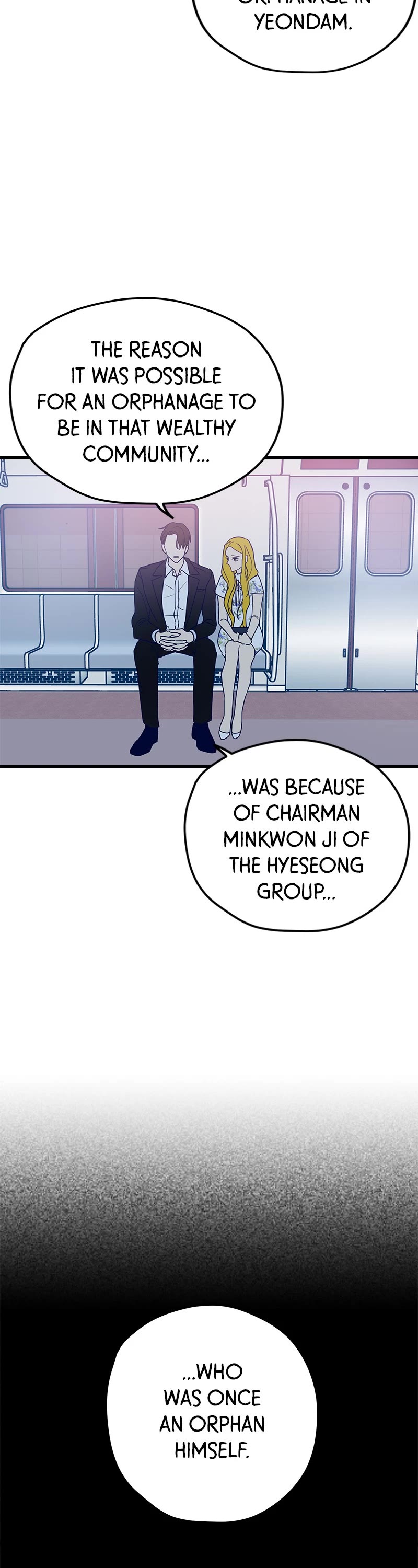 Trash Belongs in the Trash Can! chapter 3 page 38