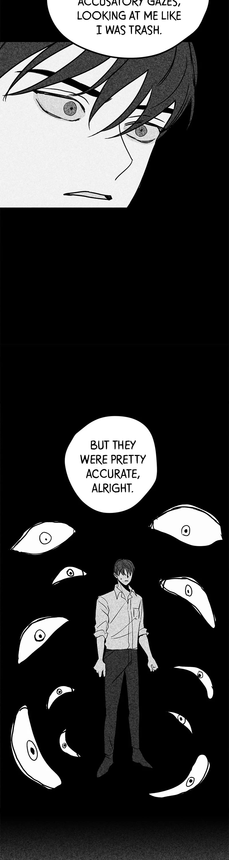 Trash Belongs in the Trash Can! chapter 3 page 48