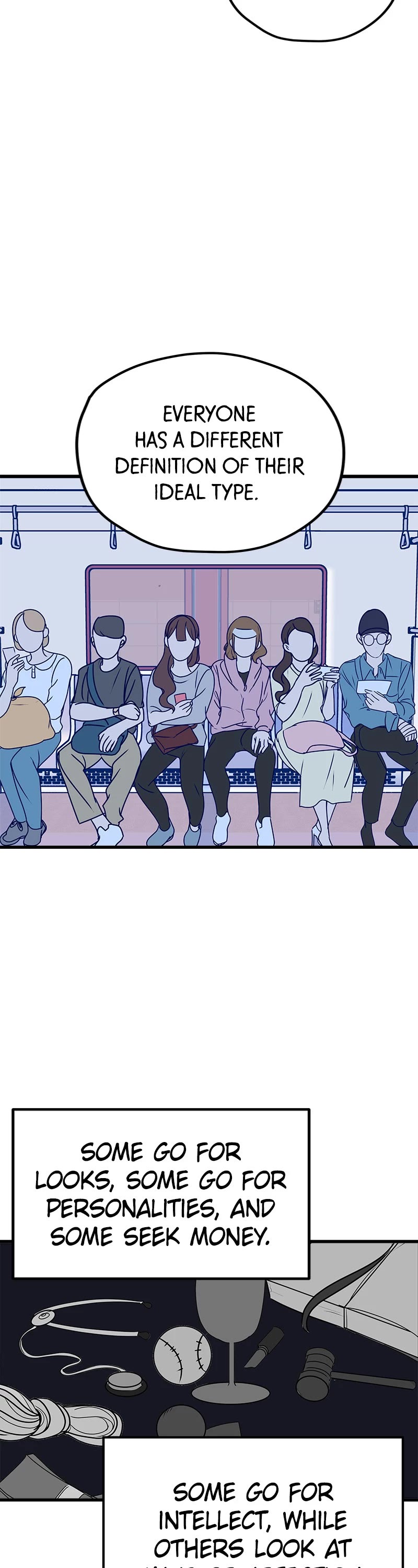 Trash Belongs in the Trash Can! chapter 3 page 51