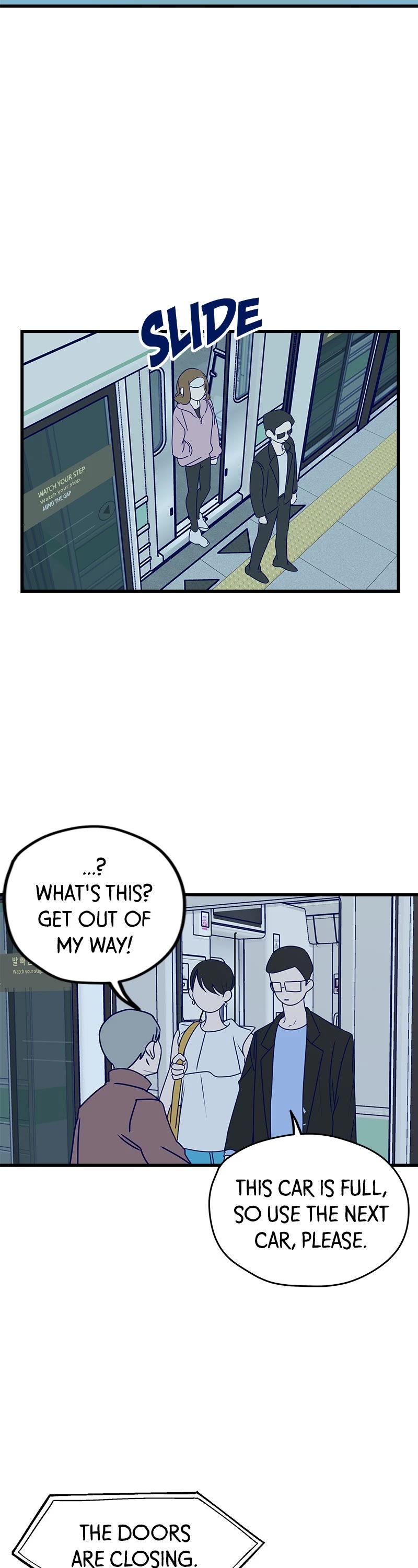 Trash Belongs in the Trash Can! chapter 3 page 59