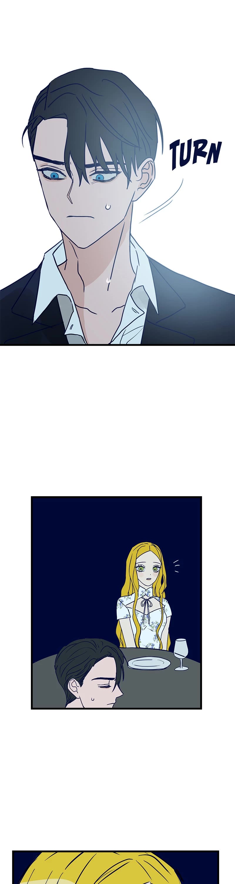 Trash Belongs in the Trash Can! chapter 3 page 6