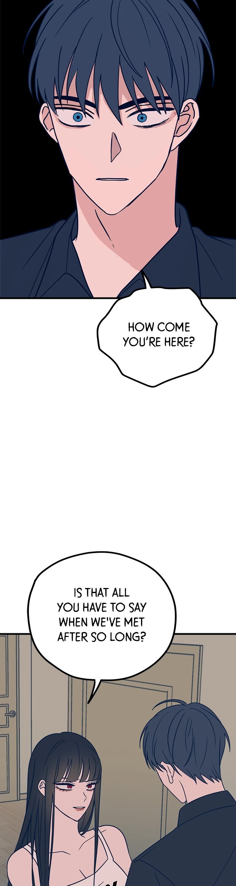 Trash Belongs in the Trash Can! chapter 30 page 32