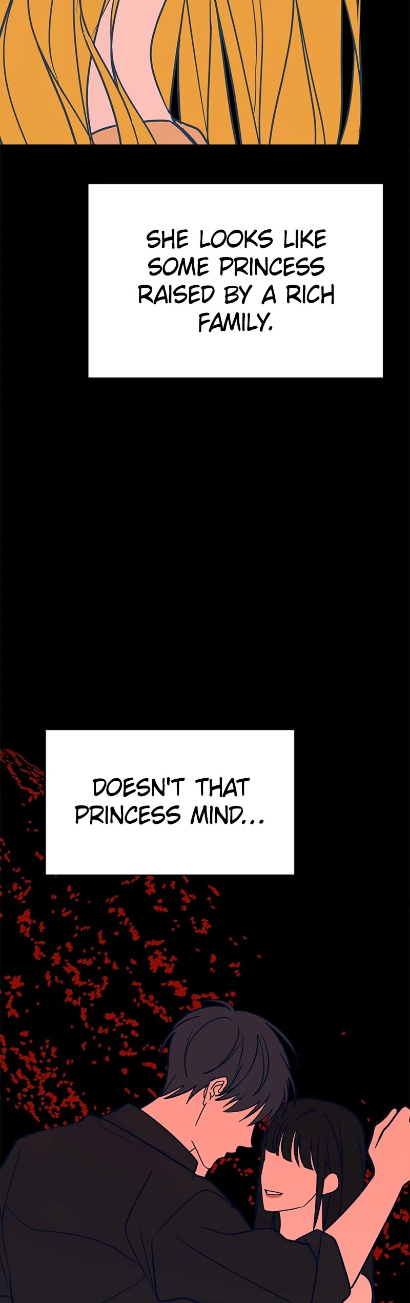 Trash Belongs in the Trash Can! chapter 30 page 65