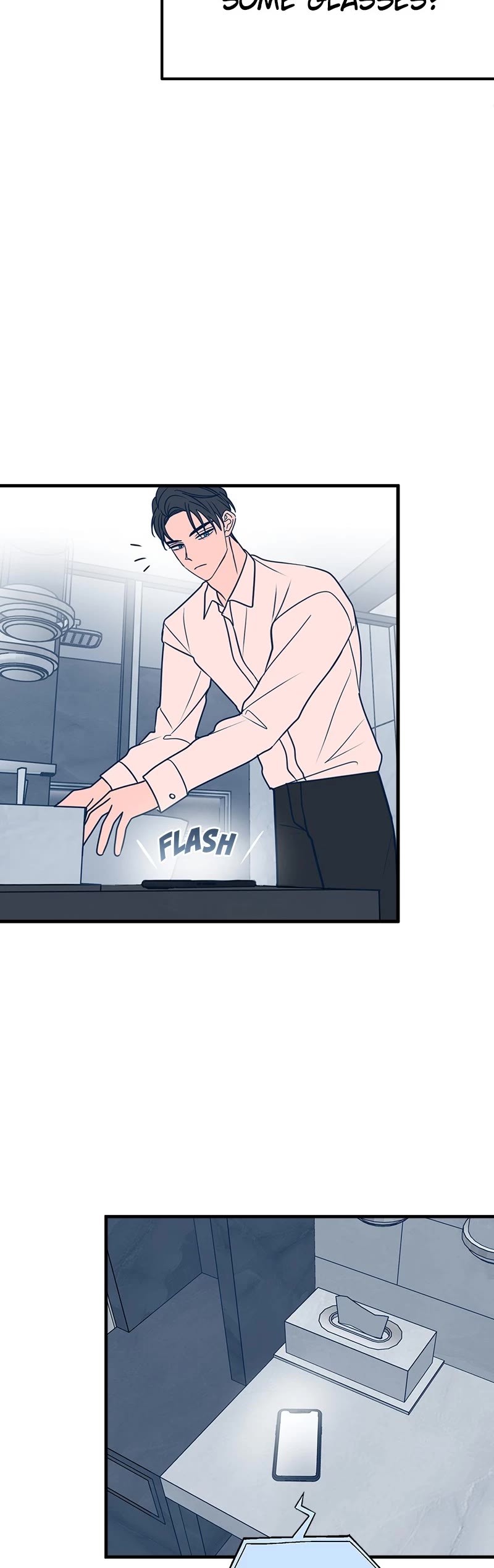 Trash Belongs in the Trash Can! chapter 31 page 5