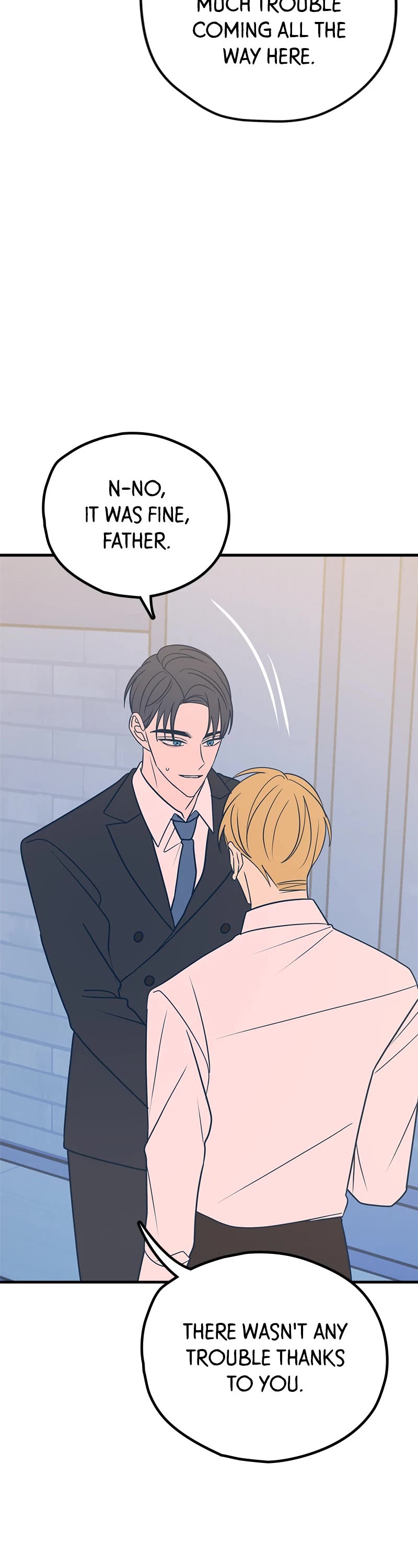 Trash Belongs in the Trash Can! chapter 32 page 36