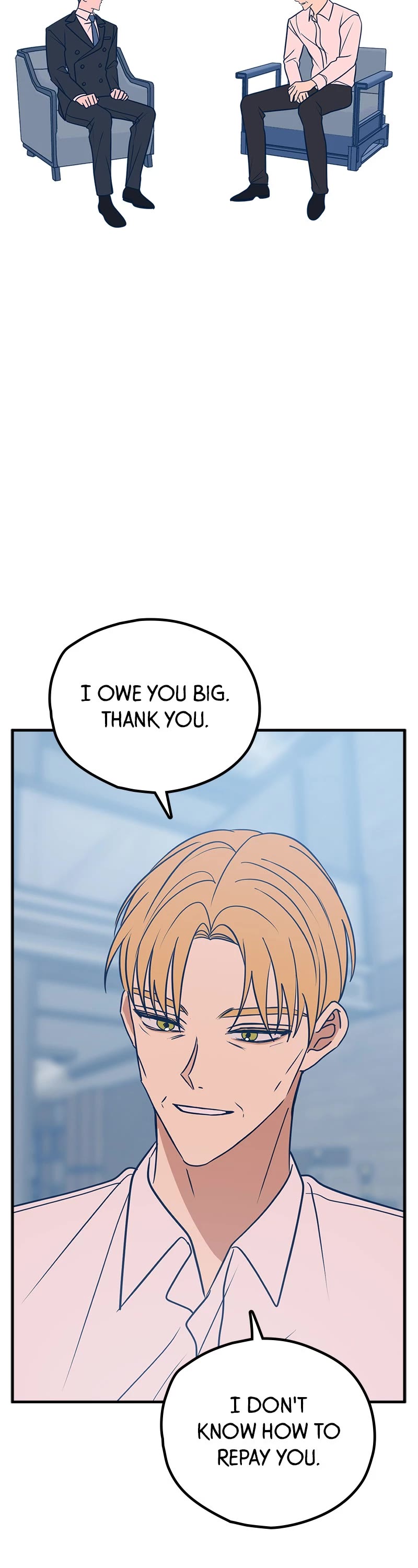 Trash Belongs in the Trash Can! chapter 32 page 42