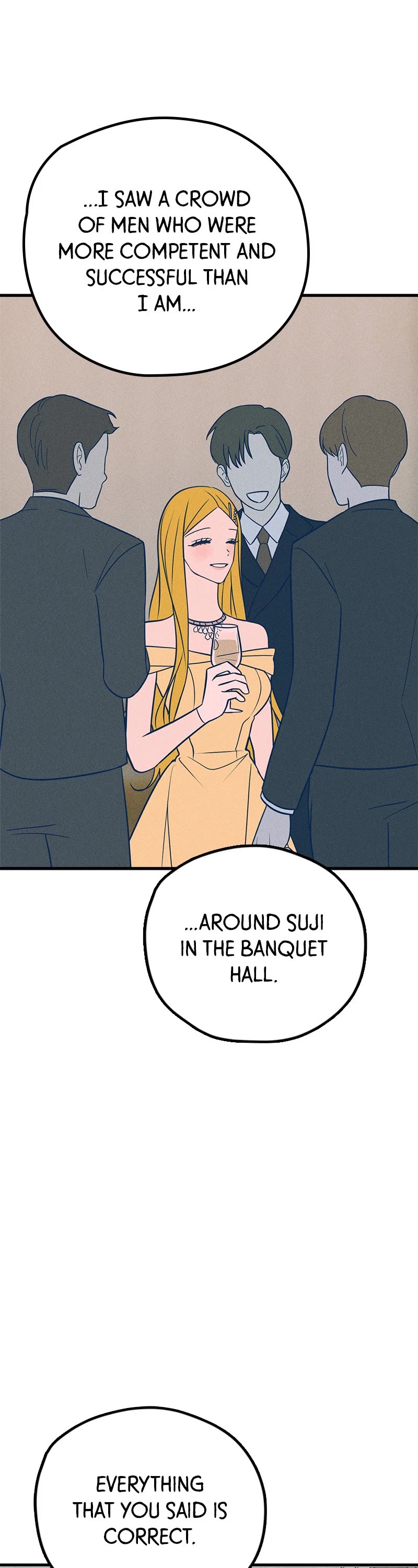 Trash Belongs in the Trash Can! chapter 33 page 21