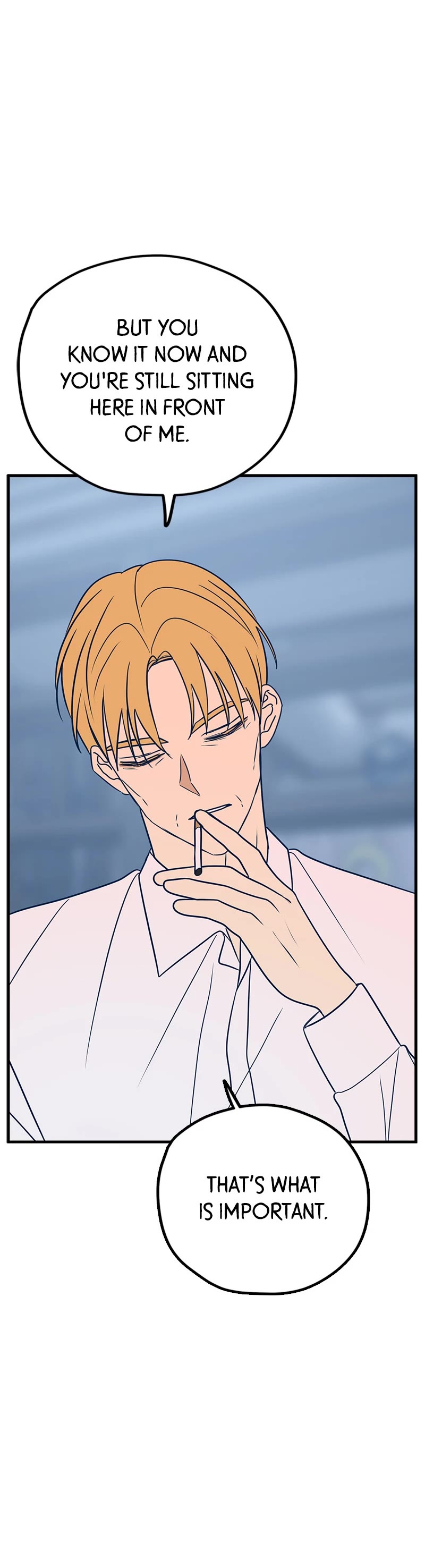 Trash Belongs in the Trash Can! chapter 33 page 9