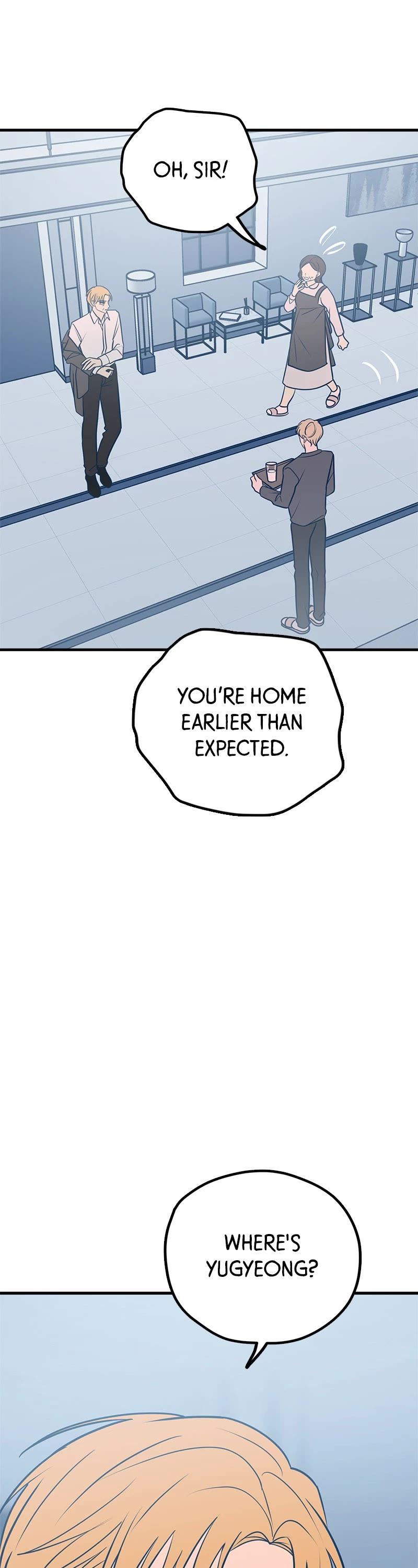 Trash Belongs in the Trash Can! chapter 34 page 2