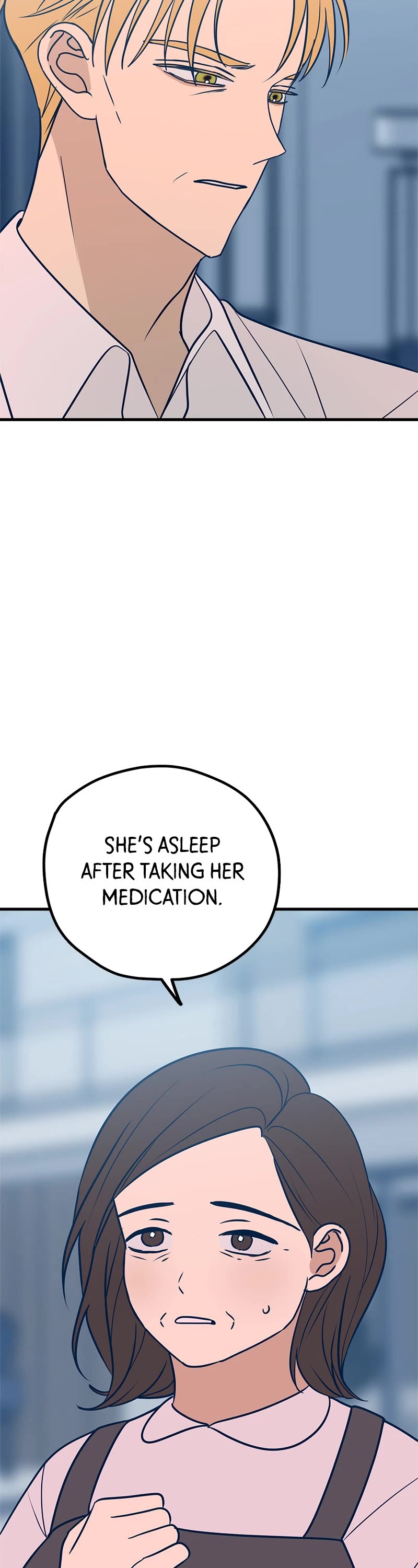 Trash Belongs in the Trash Can! chapter 34 page 3