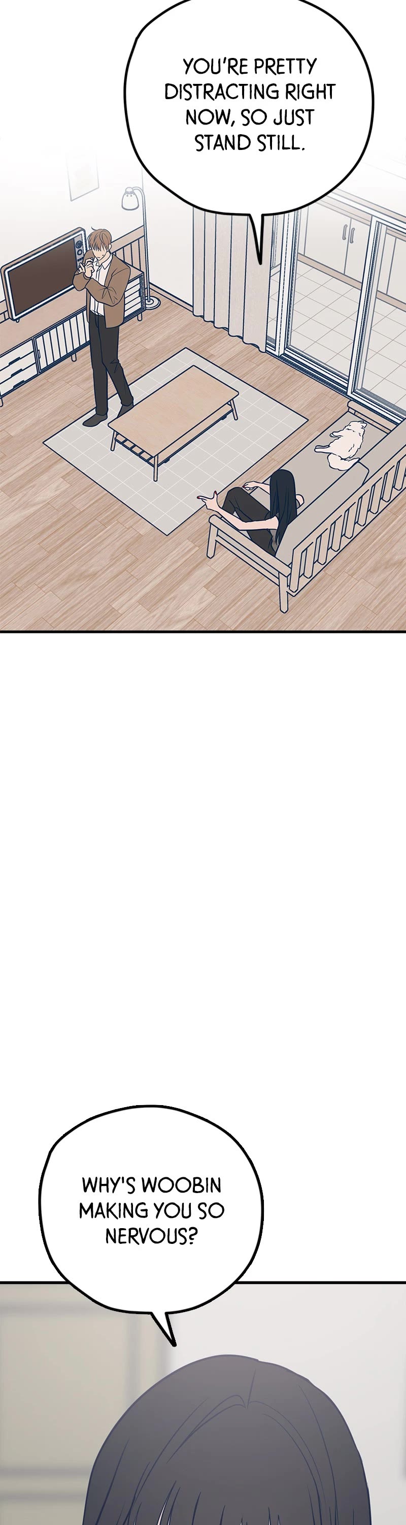 Trash Belongs in the Trash Can! chapter 35 page 2