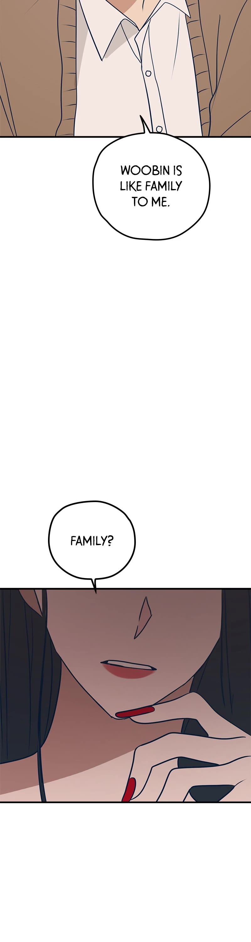 Trash Belongs in the Trash Can! chapter 35 page 4