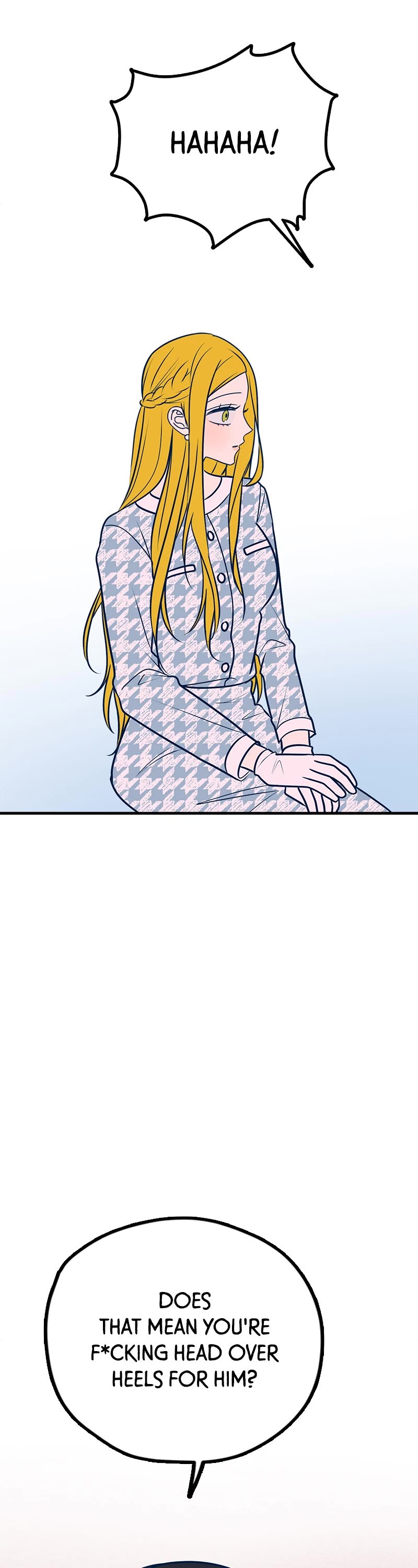 Trash Belongs in the Trash Can! chapter 36 page 32