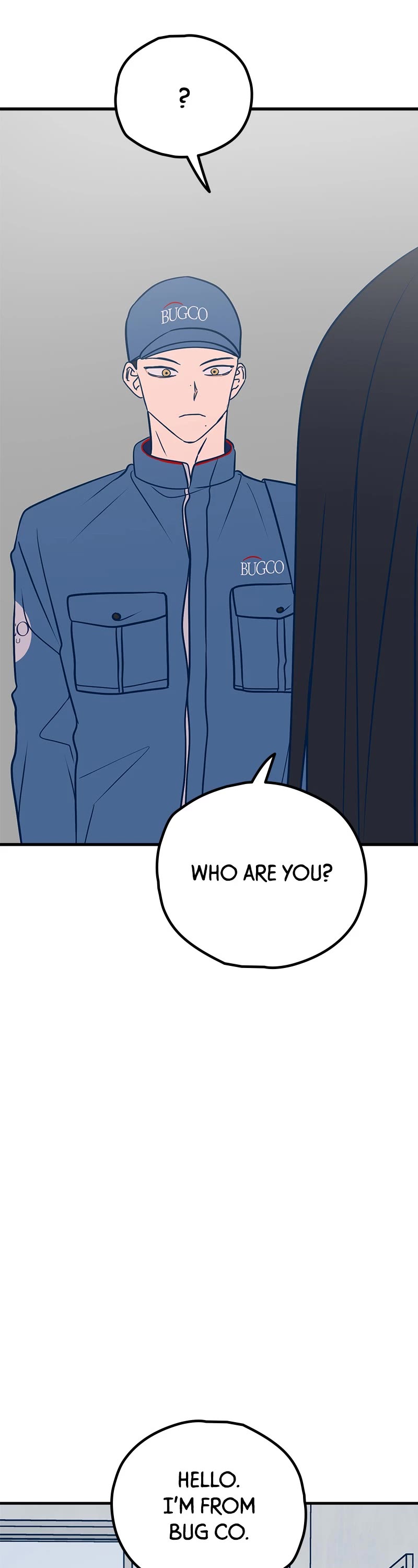 Trash Belongs in the Trash Can! chapter 36 page 36