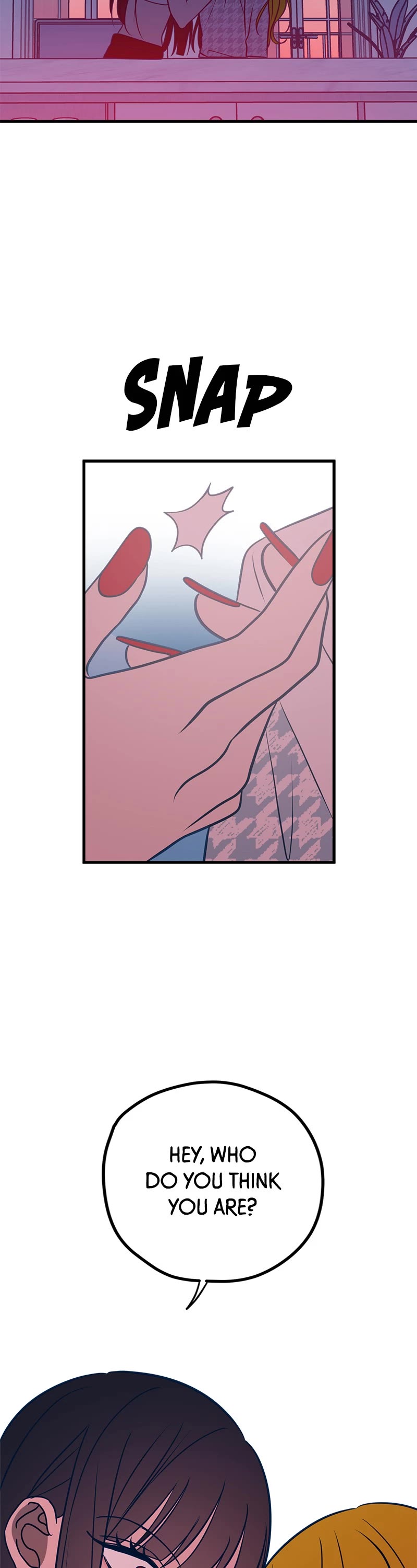 Trash Belongs in the Trash Can! chapter 37 page 33