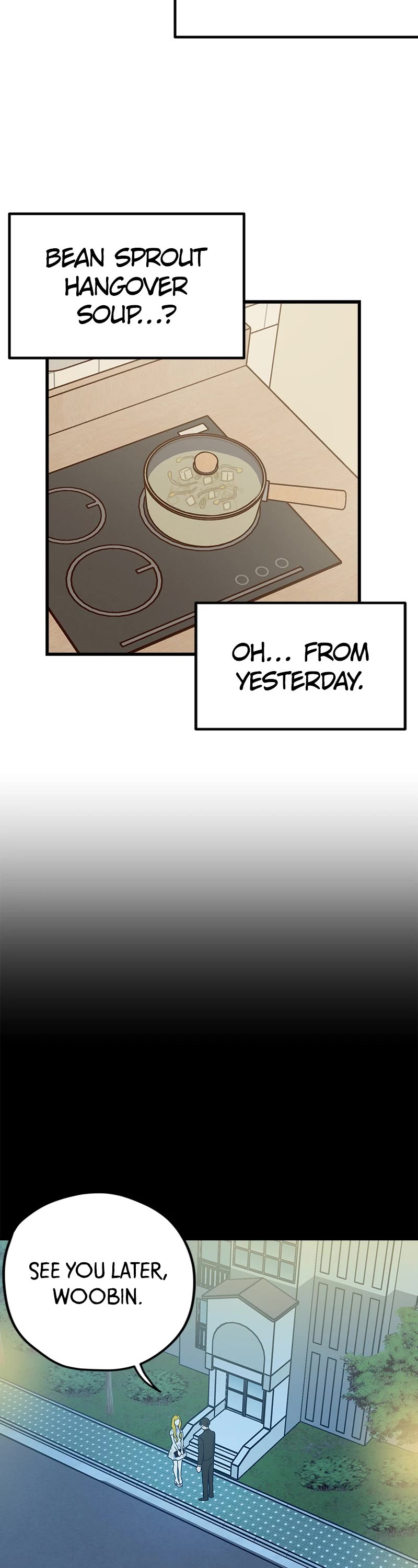 Trash Belongs in the Trash Can! chapter 4 page 11