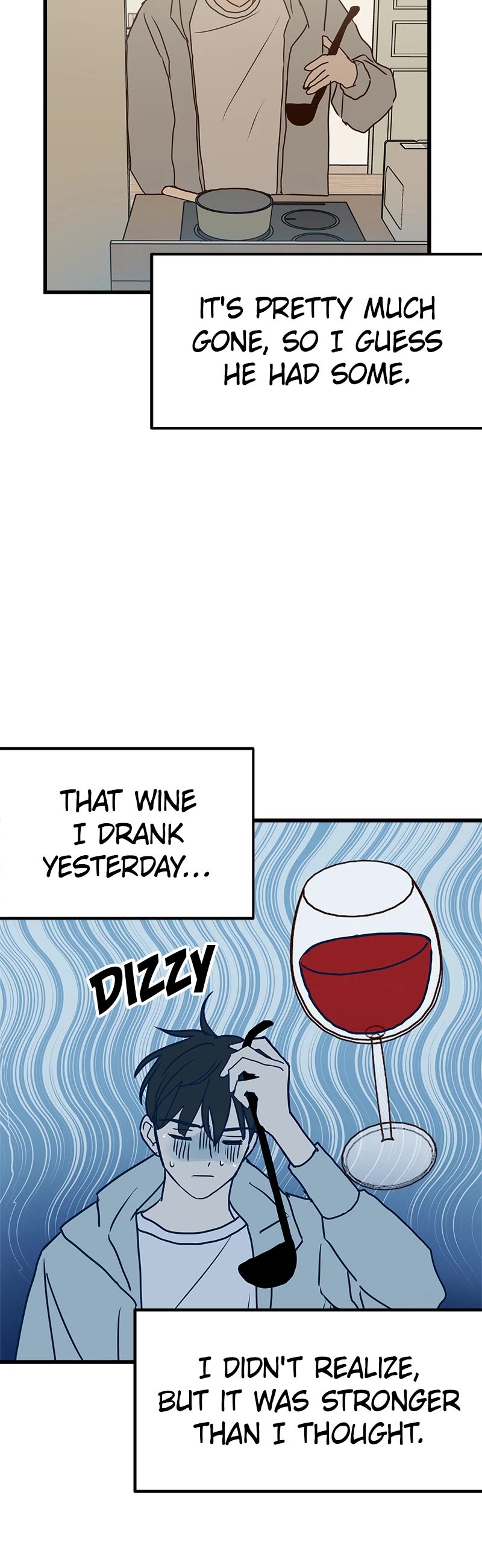 Trash Belongs in the Trash Can! chapter 4 page 19