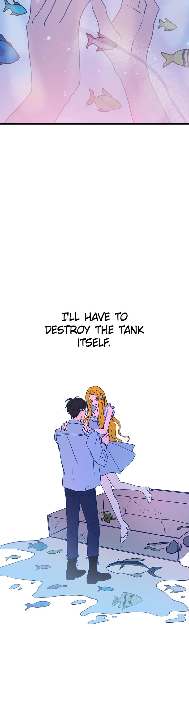 Trash Belongs in the Trash Can! chapter 4 page 32