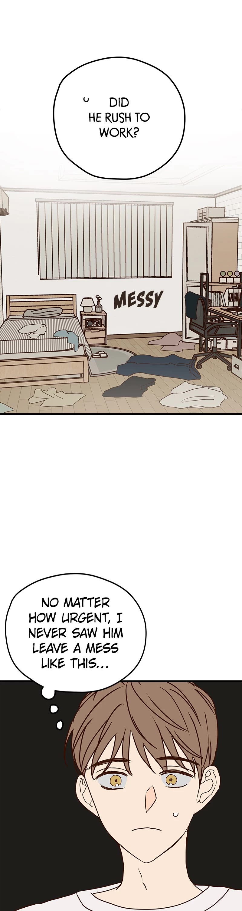 Trash Belongs in the Trash Can! chapter 4 page 41