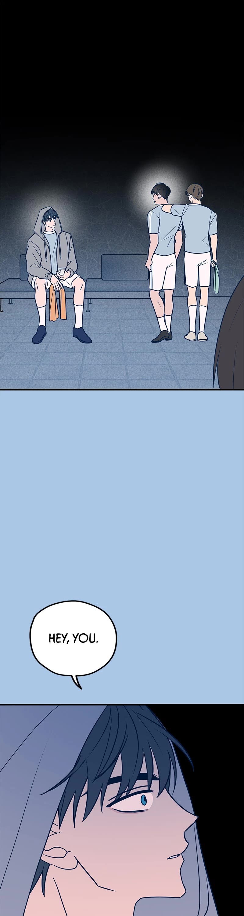 Trash Belongs in the Trash Can! chapter 40 page 1