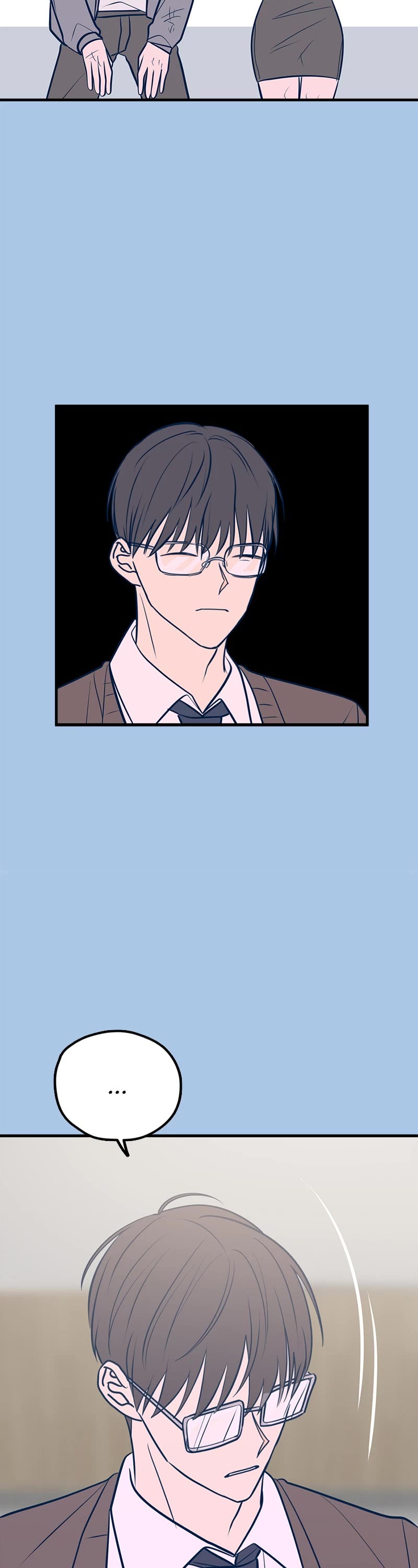 Trash Belongs in the Trash Can! chapter 40 page 33