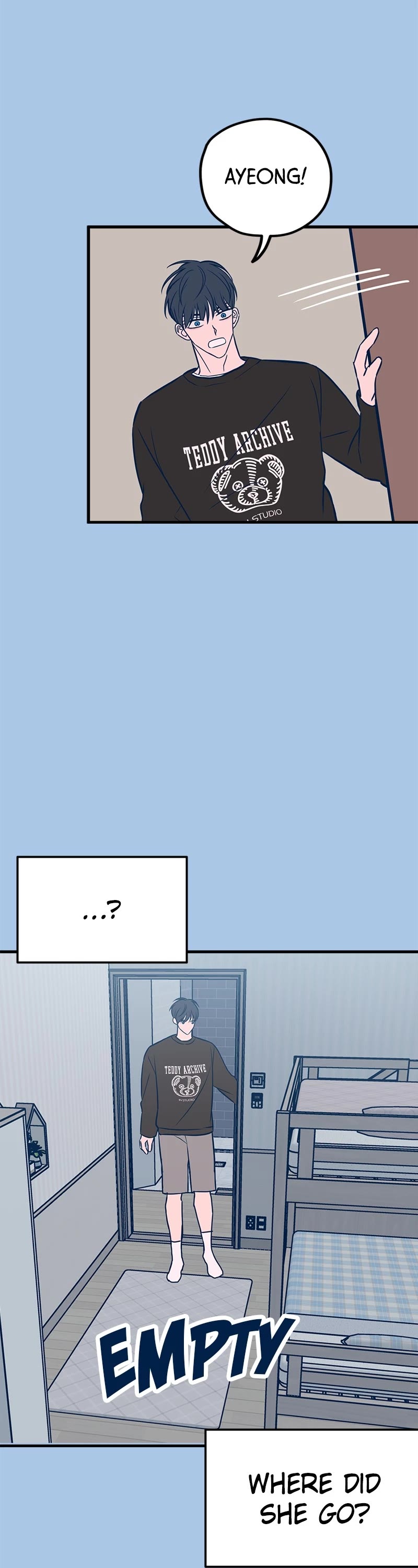 Trash Belongs in the Trash Can! chapter 41 page 37