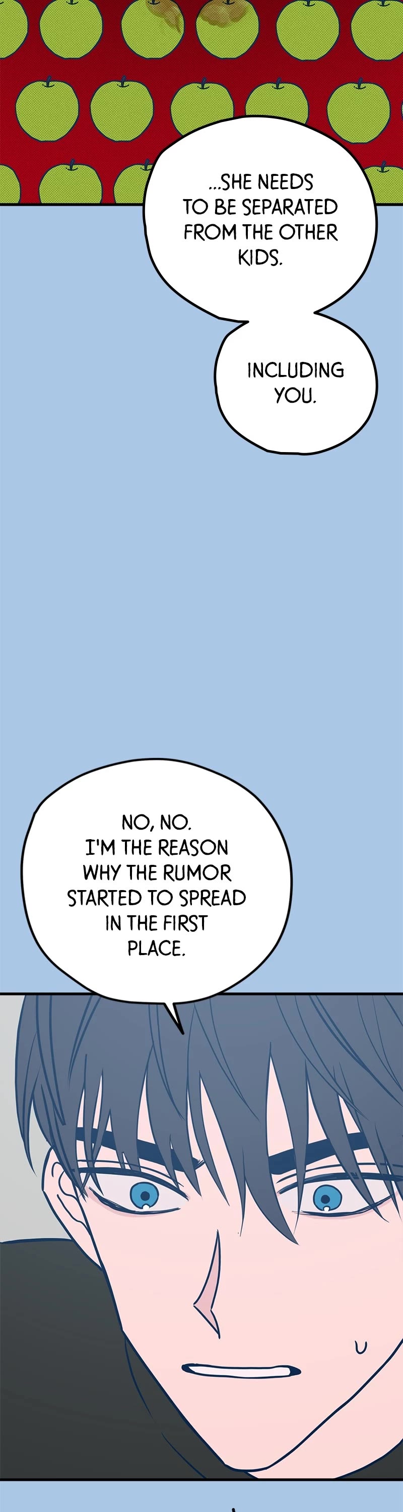 Trash Belongs in the Trash Can! chapter 41 page 48