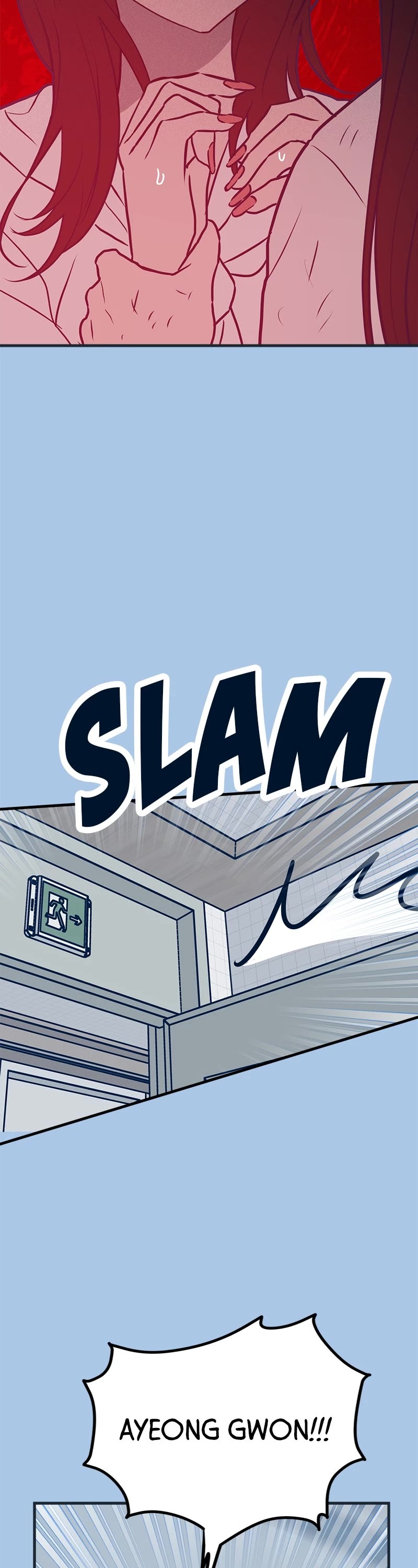Trash Belongs in the Trash Can! chapter 41 page 5