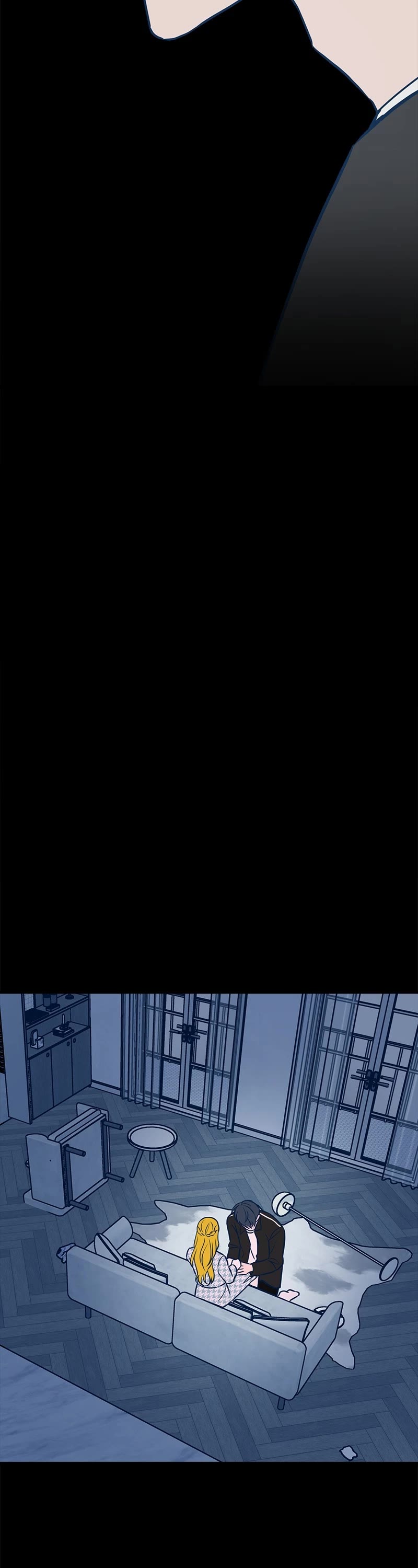 Trash Belongs in the Trash Can! chapter 41 page 55