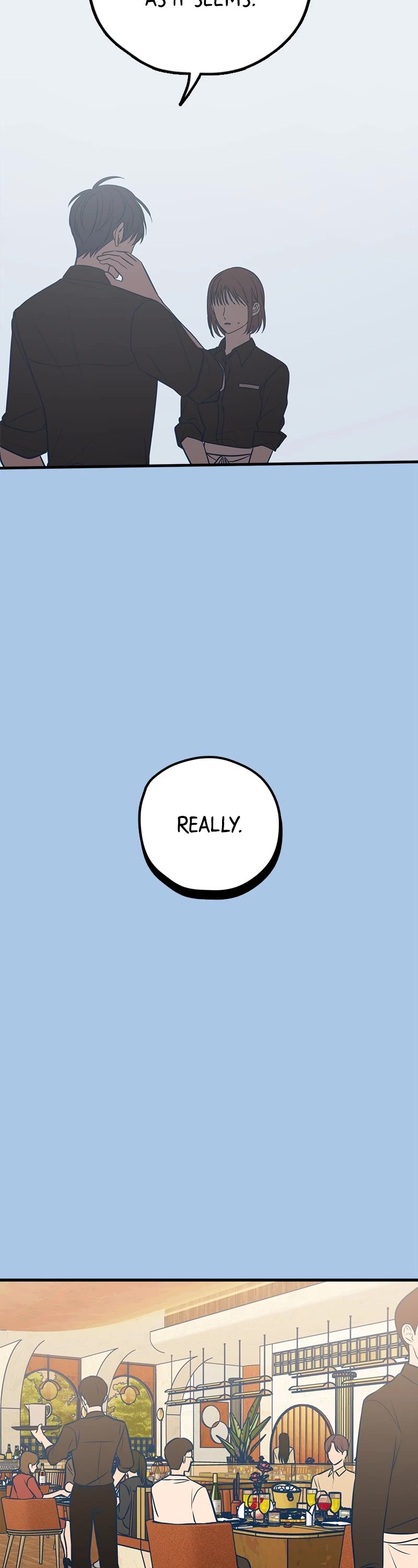 Trash Belongs in the Trash Can! chapter 43 page 9