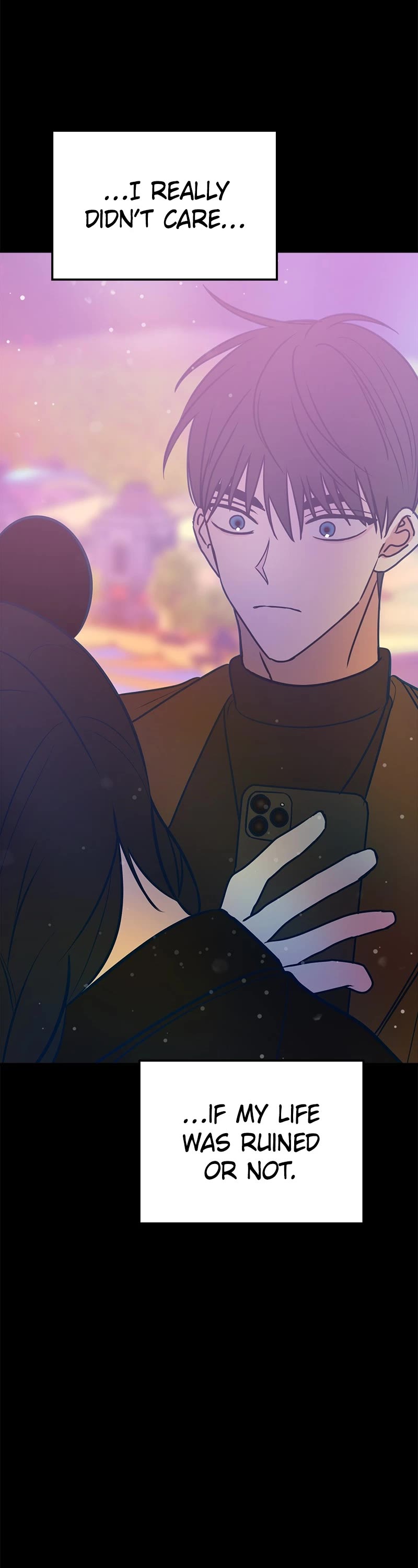 Trash Belongs in the Trash Can! chapter 44 page 33