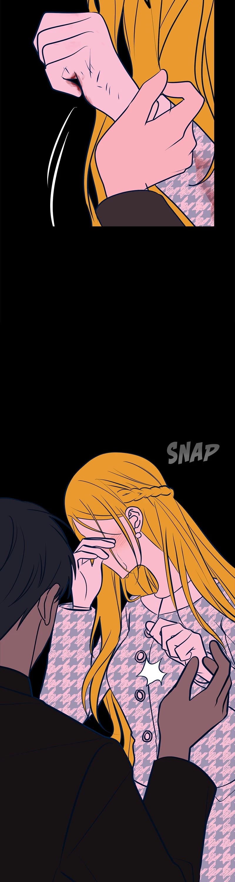 Trash Belongs in the Trash Can! chapter 45 page 21