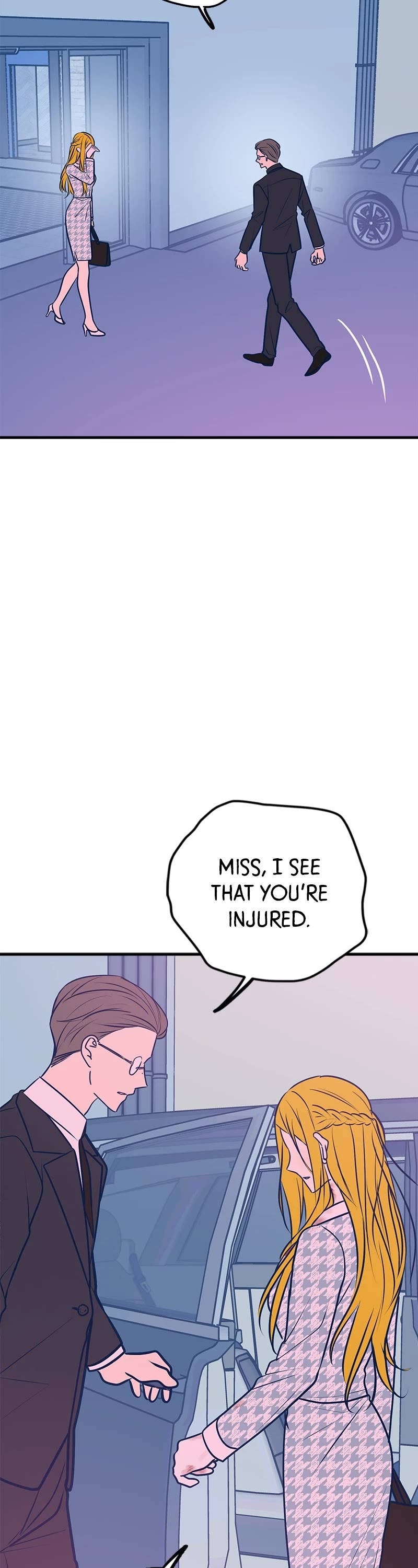 Trash Belongs in the Trash Can! chapter 45 page 33