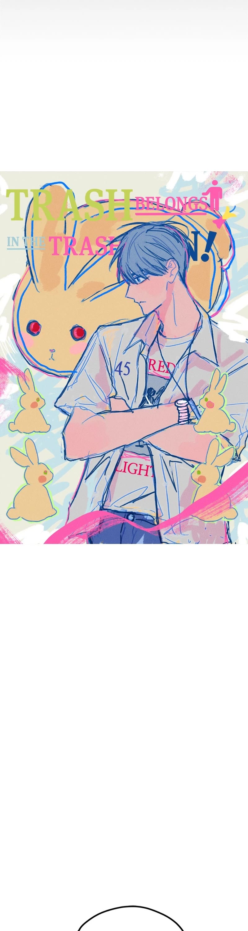 Trash Belongs in the Trash Can! chapter 45 page 37