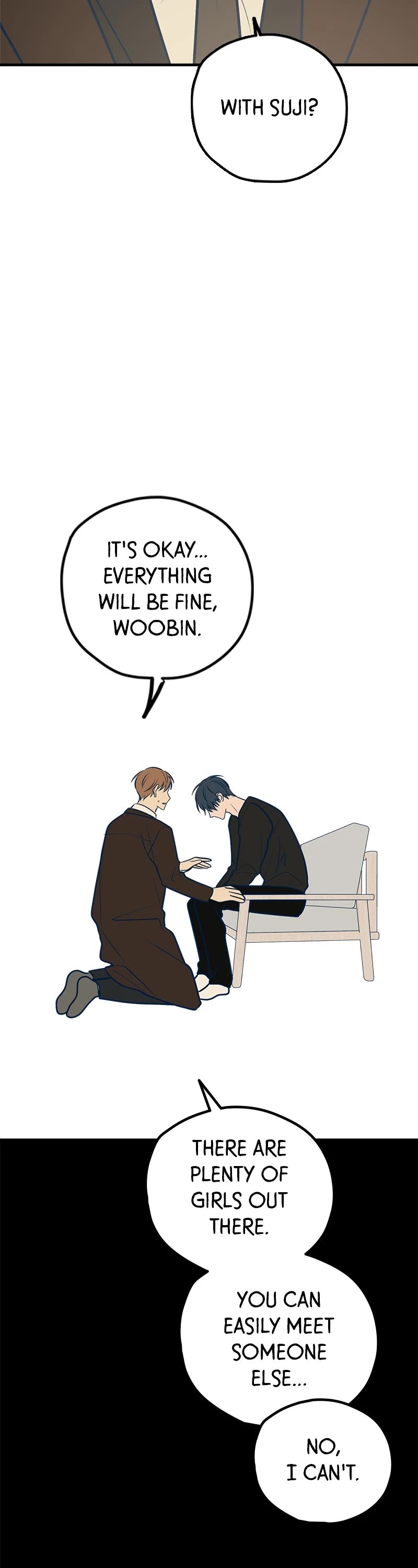 Trash Belongs in the Trash Can! chapter 45 page 46