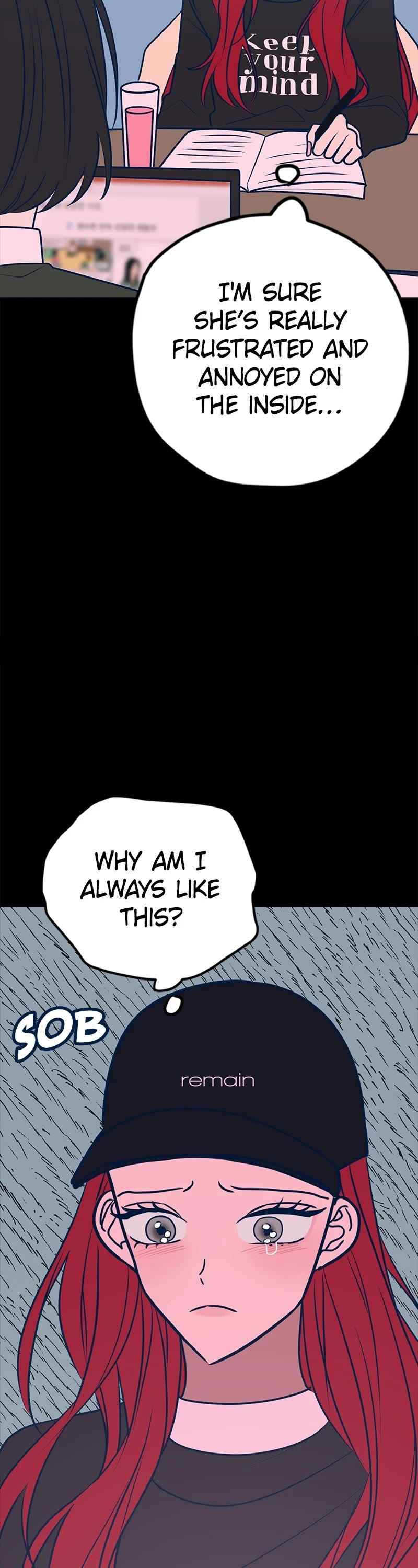 Trash Belongs in the Trash Can! chapter 46 page 32