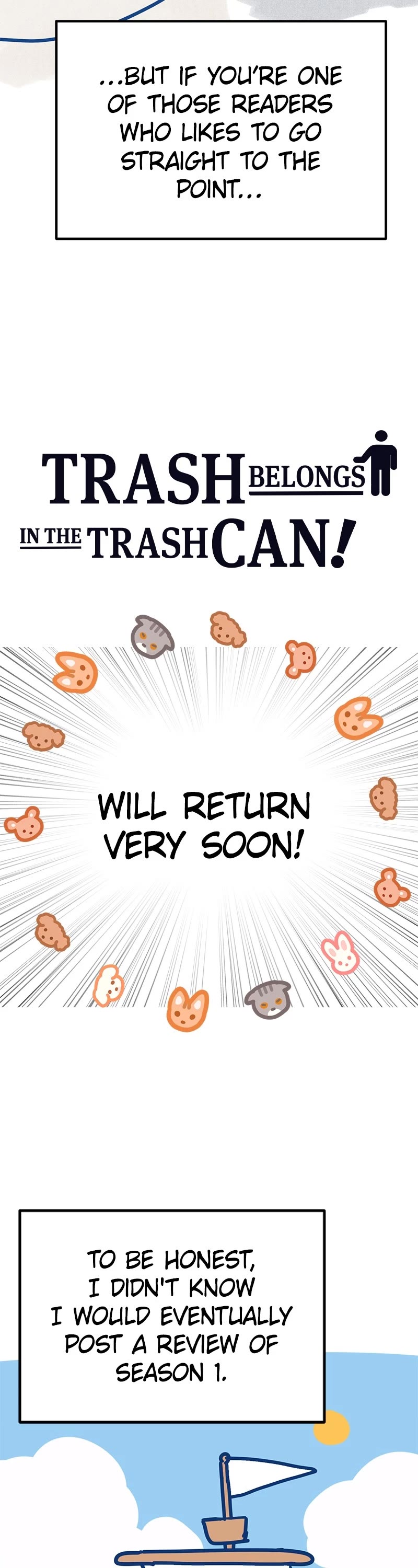 Trash Belongs in the Trash Can! chapter 47 page 2